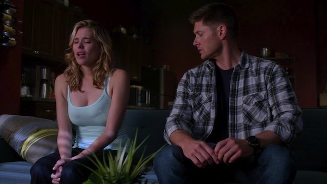 TV Fanatic Supernatural Roundtable 9.08 – “Rock and a Hard Place”
