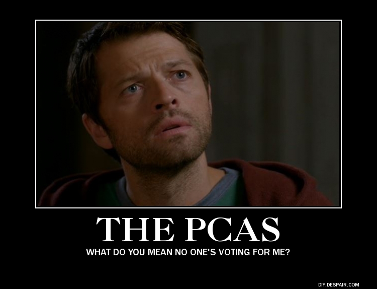 It’s Time To Vote For Supernatural  For The People’s Choice Awards