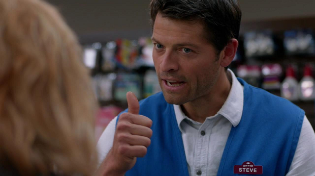 Supernatural University:  Life Is What You Make Of It; Lessons from Castiel