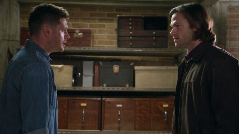Supernatural University:  “I Did What I Had To” –  The Pernicious Defense
