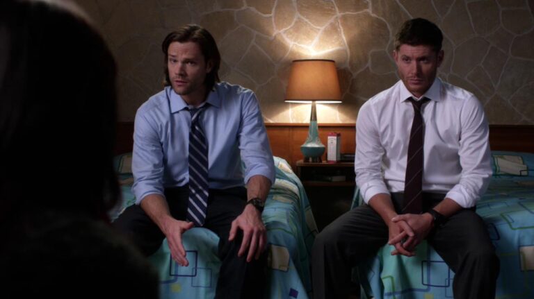 Thoughts on Supernatural 9×13 – The Purge