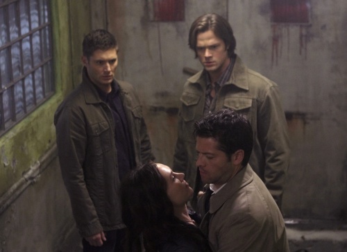 Great Moments in Supernatural History:  Season Six and Gratuity