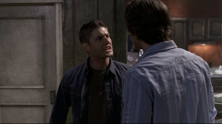 Let’s Discuss: The Supernatural “I’m Not Happy” Thread