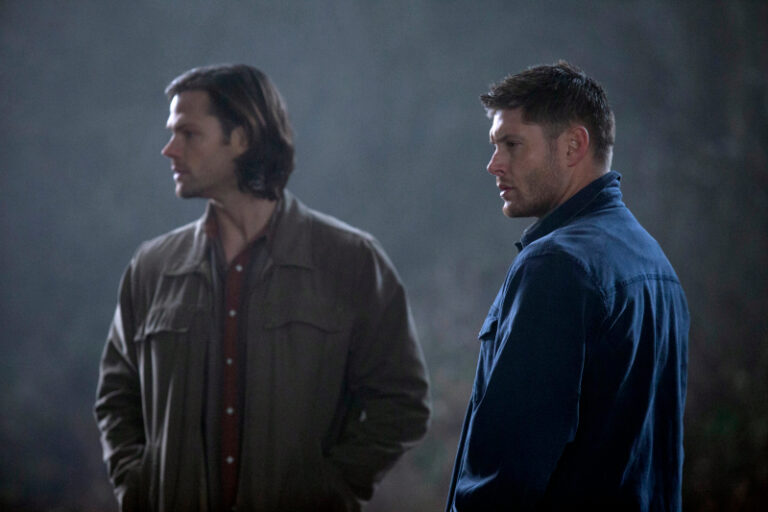 Nate Winchester’s Remix of Supernatural 9.16 – “Blade Runners”