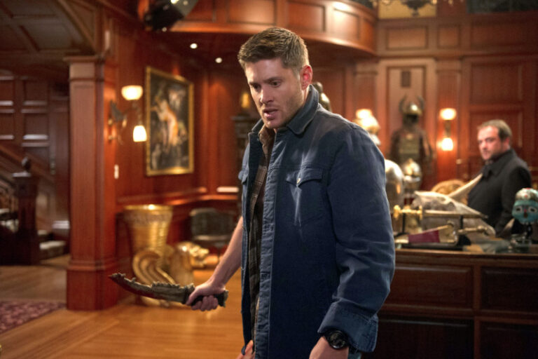 Let’s Speculate: Supernatural 9×16 “Blade Runners”