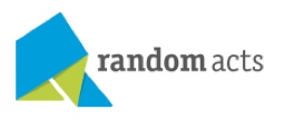 Press Release: Random Acts’ Annual Melee of Kindness