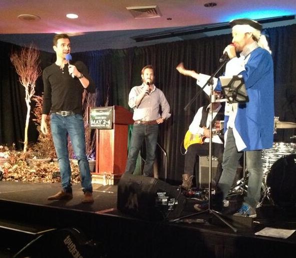 Salute to Supernatural Washington D.C.: Friday Tweets From Bardicvoice