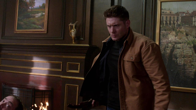 Far Away Eyes’ Review: “Supernatural” 9.21- “King of the Damned “