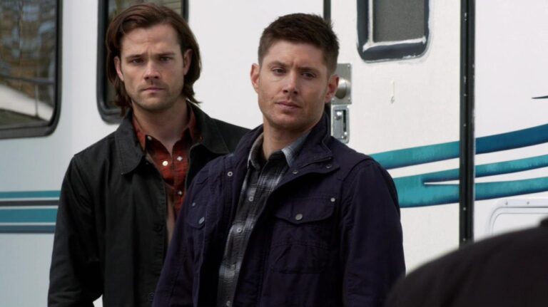 Nate Winchester’s Remix of Supernatural 9.23 – “Do you Believe in Miracles?”