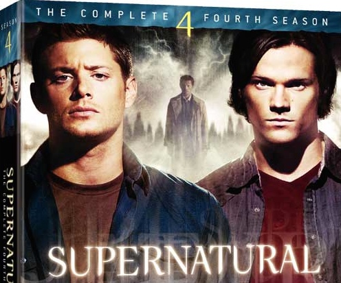 Go Beyond the Gag Reel: Supernatural Season Four DVD Special Features