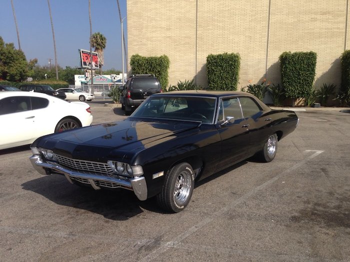 Rebuilding A Classic Impala From Scratch: One Supernatural Fan’s Story, Part One