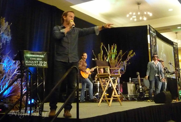 Supernatural VanCon Friday: Let’s Get This Party Started!