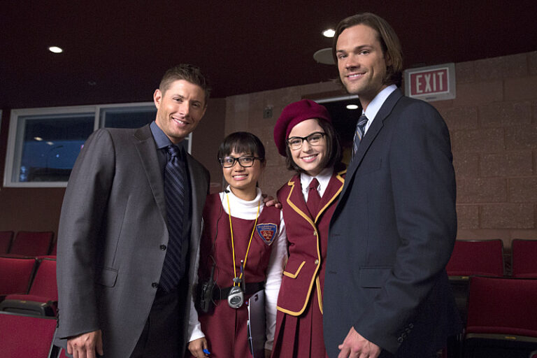 Let’s Discuss:  Supernatural Season Ten Happiness Thread