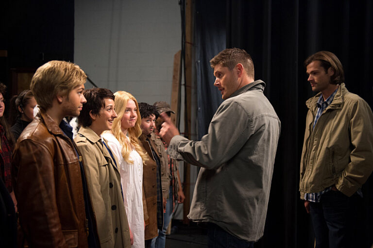 Let’s Speculate: Supernatural 10.05 “Fan Fiction”