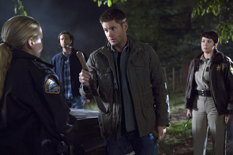 Alice’s Review: Supernatural 10.08, “Hibbing, 911” aka The Good, The Bad, and The Inexcusable