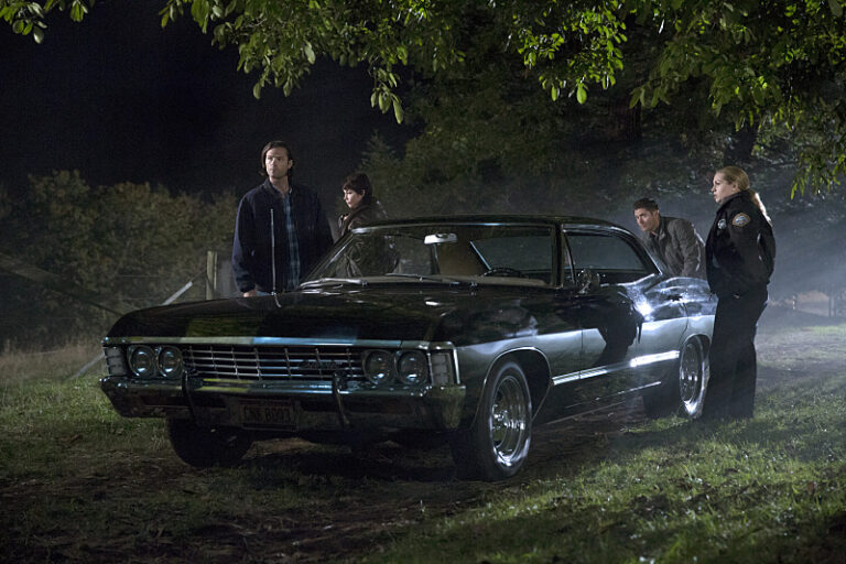 Let’s Speculate: Supernatural 10.08 “Hibbing 911”