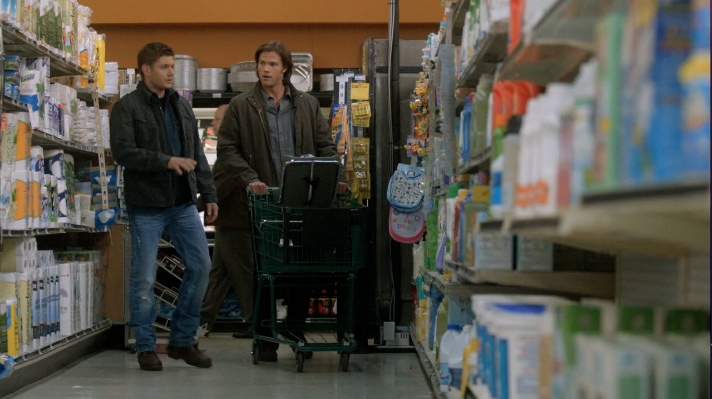 What’s Your Supernatural Scene #23