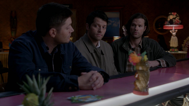 The Boys Are Back In Town: Supernatural Episode Nine