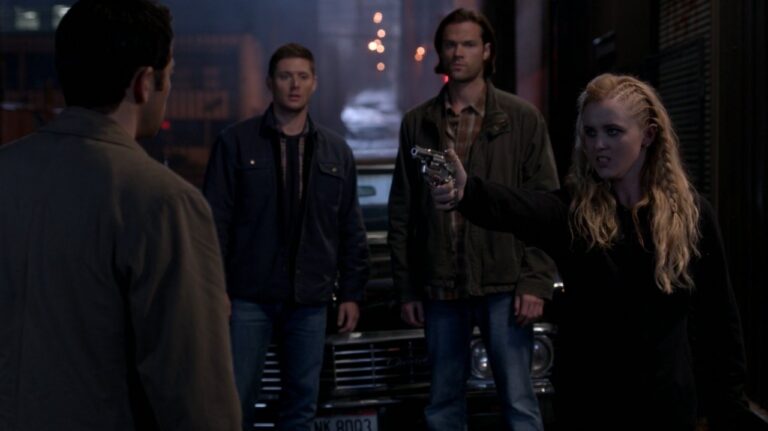 Threads: Supernatural 10.09 “The Things We Left Behind”