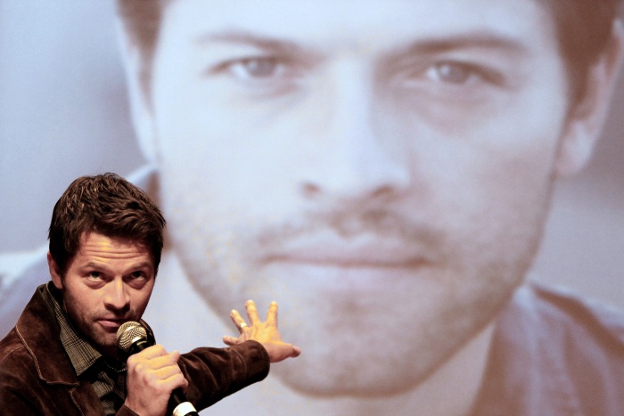 April Fools Day! Misha Collins Renounces Supernatural and its Fans, Reveals Shocking Truth About Show