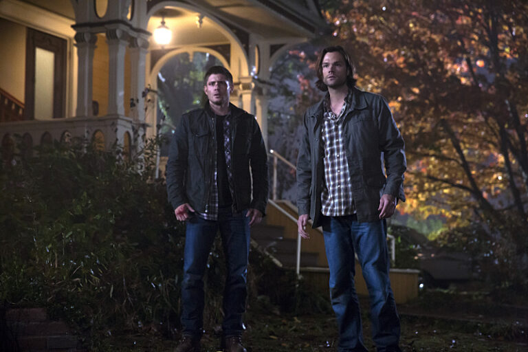 Supernatural Bingo:  10.11, “There’s No Place Like Home”