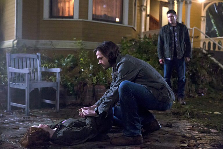 Let’s Speculate:  Supernatural 10.11 – “There’s No Place Like Home”