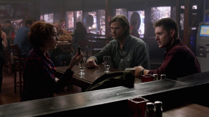 Alice’s Review:  Supernatural 10.11, “There’s No Place Like Home” aka Two Charlies for the Win!