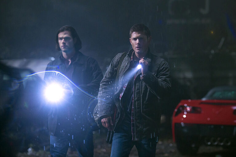 Let’s Speculate: Supernatural 10.13 “Halt and Catch Fire”