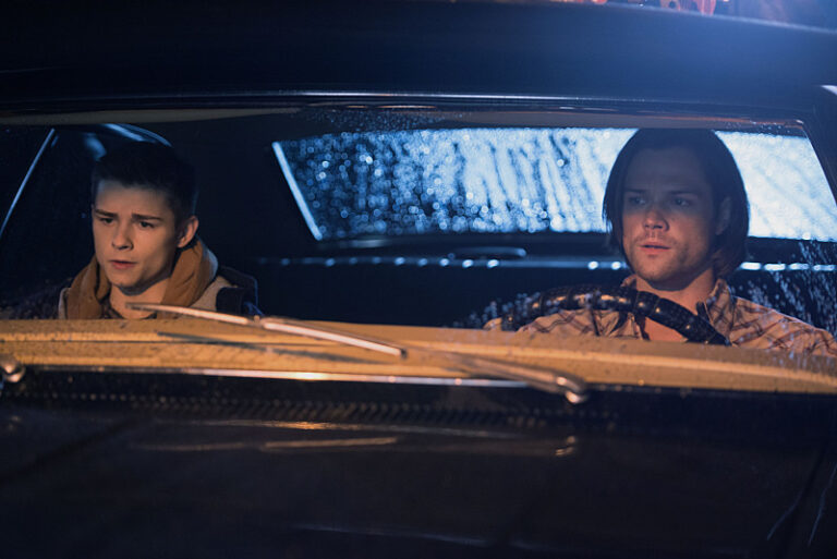 Alice’s Review:  Supernatural 10.12, “About A Boy” aka The Revenge of Taylor Swift