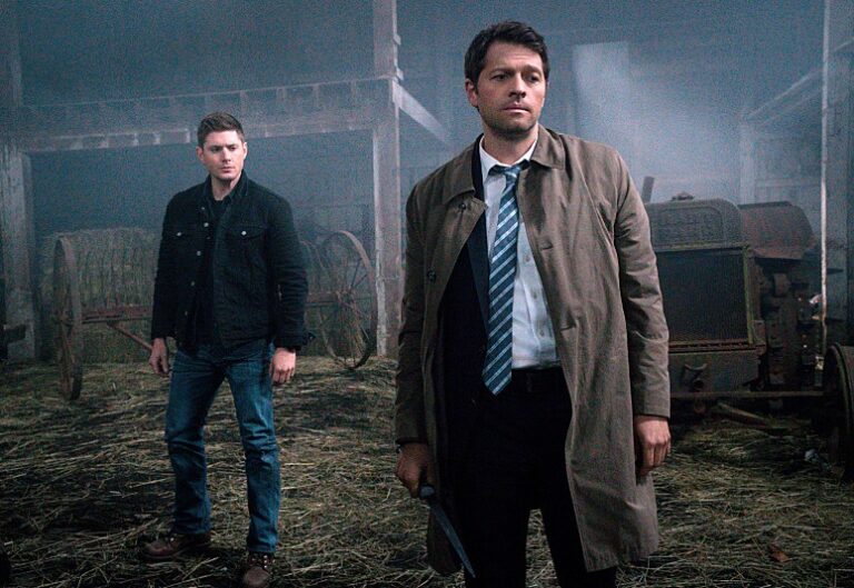 Alice’s Review:  Supernatural 10.20, “Angel Heart” aka It’s Serviceable