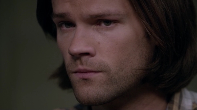 Alice’s Review: Supernatural 10.18, “Book of the Damned” aka Behind Those Blue Eyes