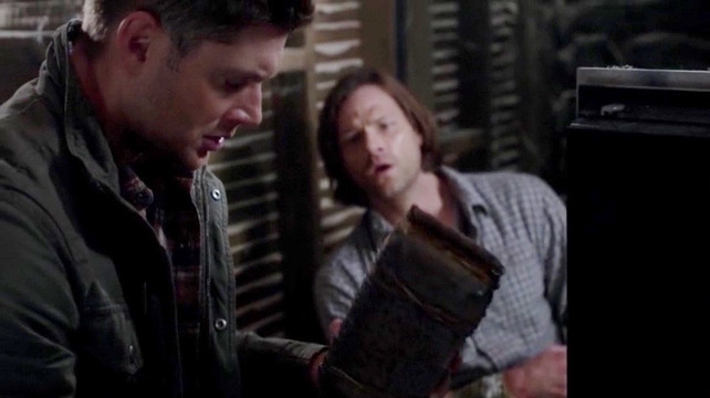 Threads: Supernatural 10.19 “The Werther Project”