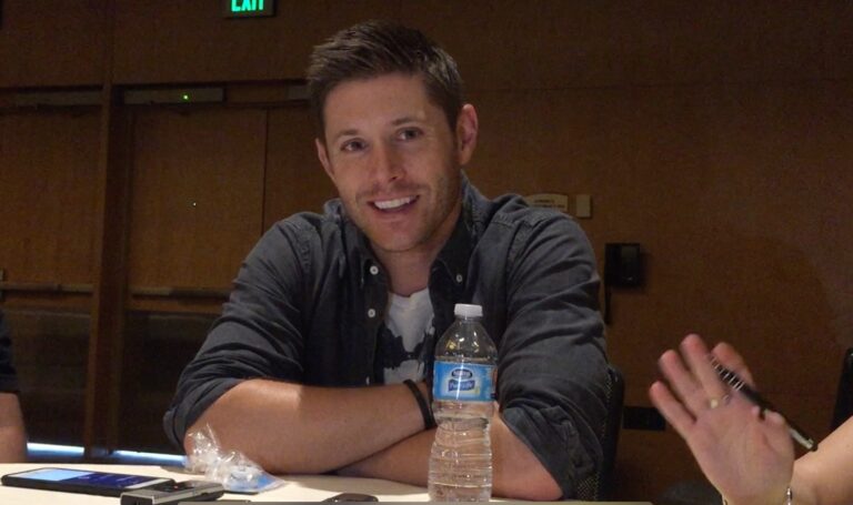 Interview With Jensen Ackles – Comic Con 2015