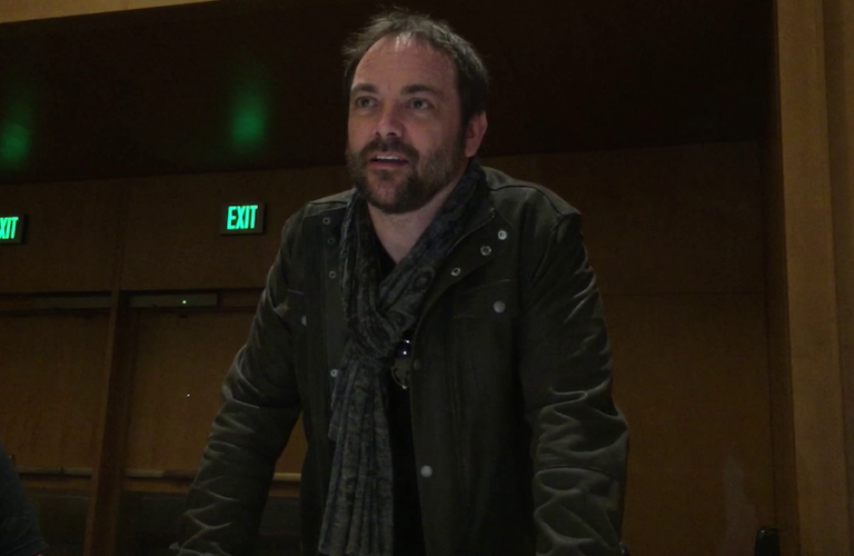 Interview (or Really Some Fun Banter) with Mark Sheppard – Comic Con 2015
