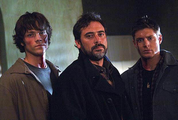 Supernatural Bits and Pieces July 26, 2015