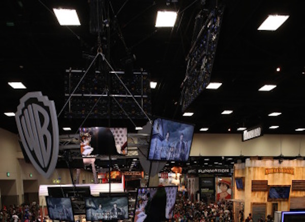 Supernatural at Comic Con 2015 – Roundup