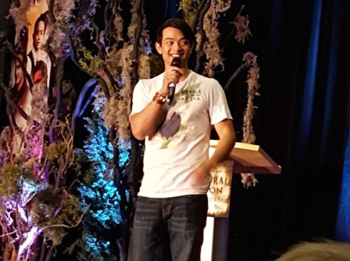 Bardicvoice’s Friday Report – Salute to Supernatural Vancouver 2015