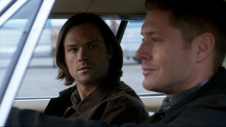 Fan Video of the Week: Supernatural Reflections “About A Boy”