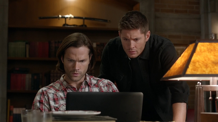 Fan Video of the Week: Supernatural Reflections “There’s No Place Like Home”