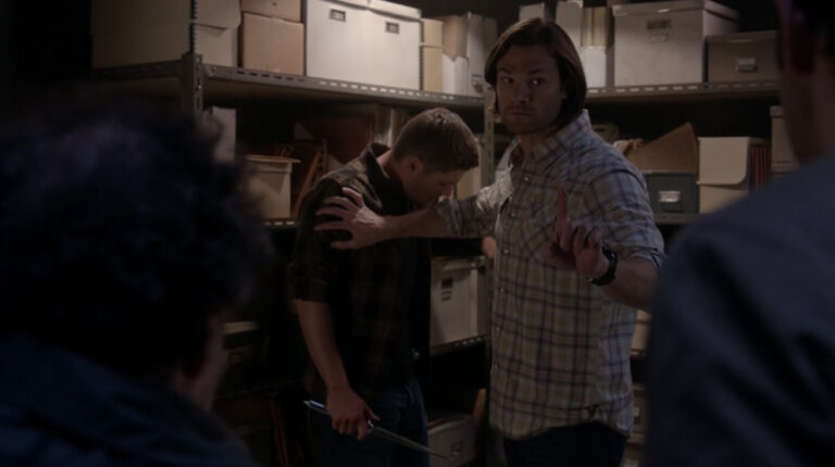 Fan Video of the Week: Supernatural Reflections “The Hunter Games”