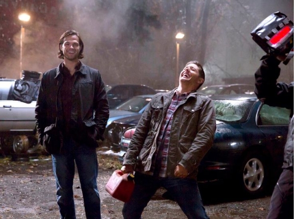 RearView Review: Supernatural 10.13 “Halt And Catch Fire”