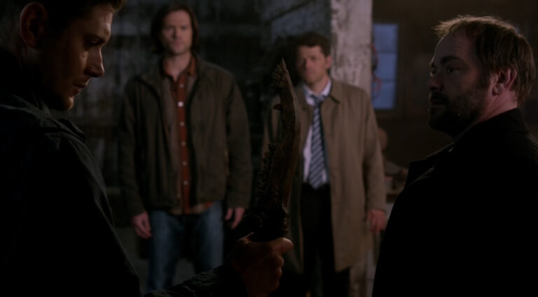 Let’s Discuss Supernatural “The Executioner’s Song” & Fan Video of the Week