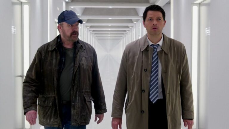 TV Fanatic Roundtable: Supernatural 10.17, “The Inside Man”