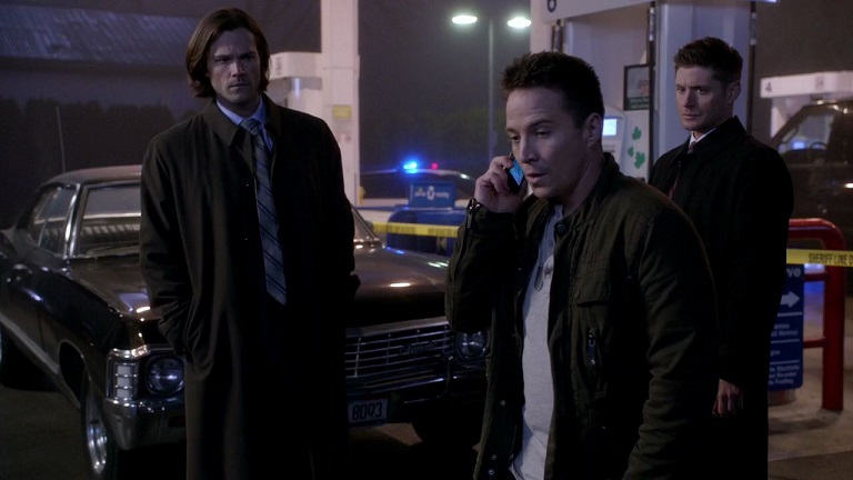 RearView Review: Supernatural 10.15 “The Things They Carried”