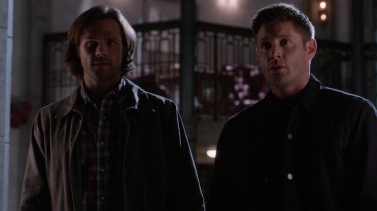 Memorable Moments:  Supernatural 11.02 “Form and Void”