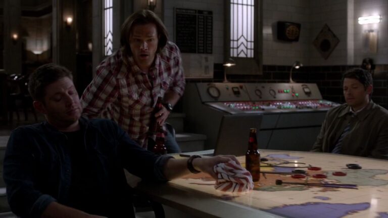Memorable Moments: Supernatural 11.03 “The Bad Seed”