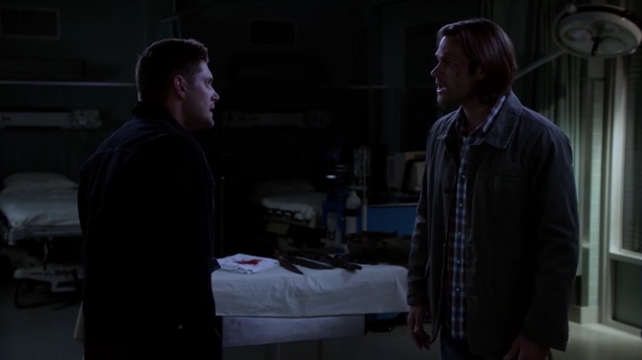 Far Away Eyes’ Deeper Look: Supernatural 11.01 “Out of the Darkness, Into the Fire”