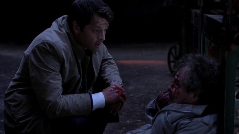 Thoughts on Supernatural 11.06: Our Little World
