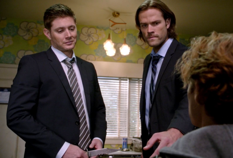 Wednesday’s Watching Supernatural 11.06 “Our Little World”