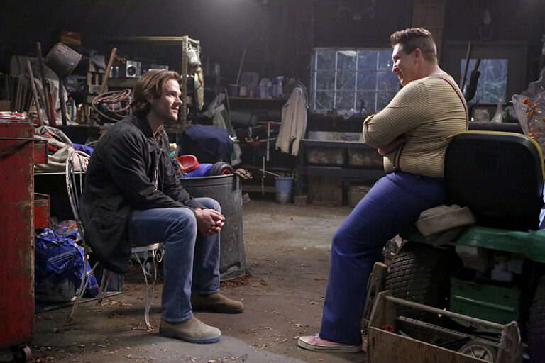 Let’s Speculate: Supernatural 11.08 “Just My Imagination”